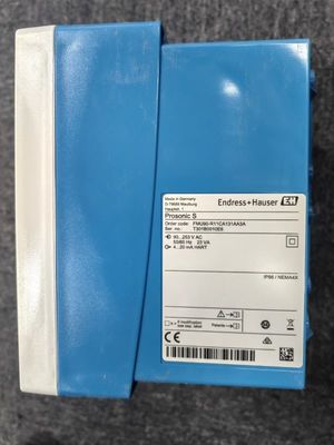 Endress+Hauser Prosonic S FMU90-R11CA131AA3A Misurazione ad ultrasuoni Tempo di volo