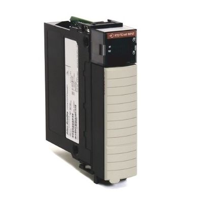 Orientazione orizzontale Allen-Bradley 1756-IT16 RSLogix 5000 Software di programmazione per industria