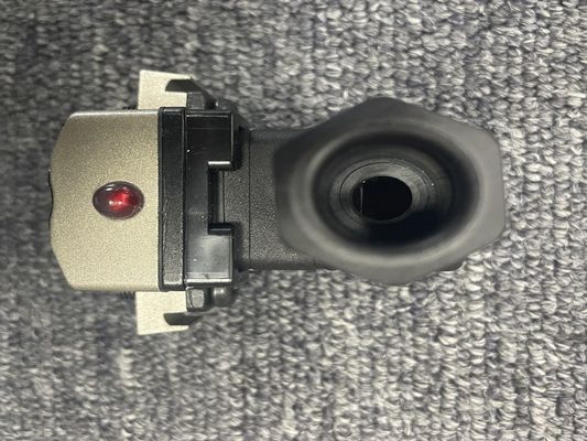 SMC D-A44 A44 RED SWITCH BAND MOUNTING DIN TERMINAL ABS/PC Materiale di alloggiamento LED Elementi display