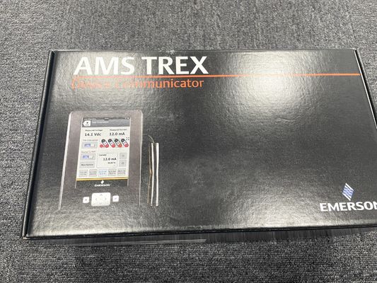 EMERSON AMS TREX Comunicatore di dispositivi TREXLHPNAWS1S per applicazioni industriali