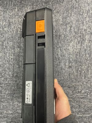 EMERSON AMS TREX Comunicatore di dispositivi TREXLHPNAWS1S per applicazioni industriali