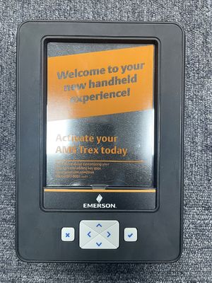 EMERSON AMS TREX Comunicatore di dispositivi TREXLHPNAWS1S per applicazioni industriali