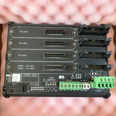 HMM64 MTL 64CH HART Backplane EATON MTL
