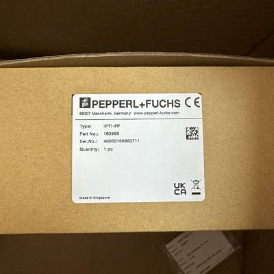 Sensore IPT1-FP per l'automazione delle fabbriche Pepperl+Fuchs