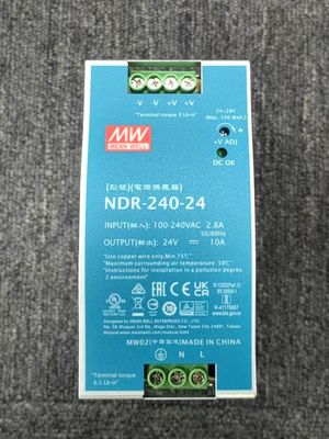Prezzo rapido MEAN WELL NDR-240-24