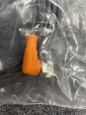 Female cordset IFM EVC005 ADOAH040MSS0005H04 Resistente agli oli e ai refrigeranti