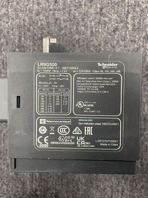 Schneider LR9G500 Relai elettronico di sovraccarico termico