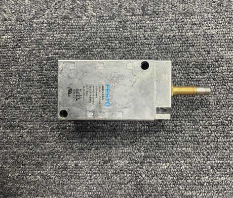 Festo MFH-5-1/4-S Valvola solenoide a molla meccanica ad aria