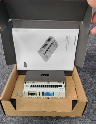 ABB RETA-01La serie R RETA-01 è un modulo di adattamento Ethernet a 1 porta che supporta due protocolli di comunicazione