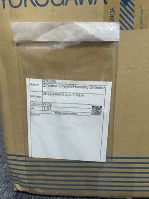 ZR22G-040-S-A-C-T-T-E-A Yokogawa Zirgonia Analisatore di ossigeno Indicatore integrale digitale per letture accurate