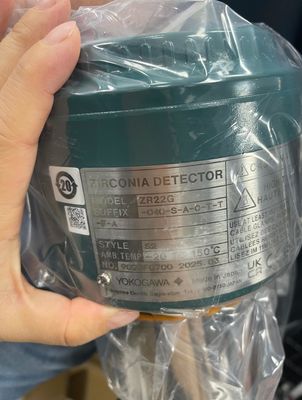 ZR22G-040-S-A-C-T-T-E-A Yokogawa Zirgonia Analisatore di ossigeno Indicatore integrale digitale per letture accurate