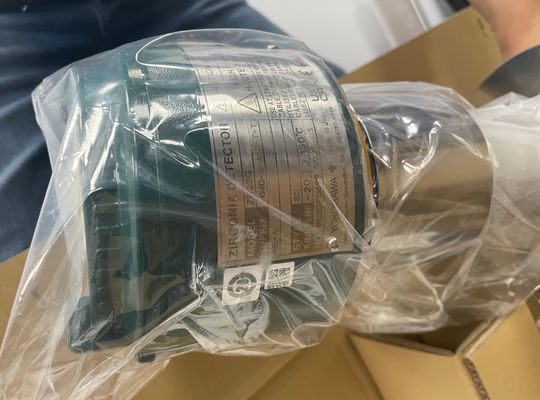 ZR22G-040-S-A-C-T-T-E-A Yokogawa Zirgonia Analisatore di ossigeno Indicatore integrale digitale per letture accurate