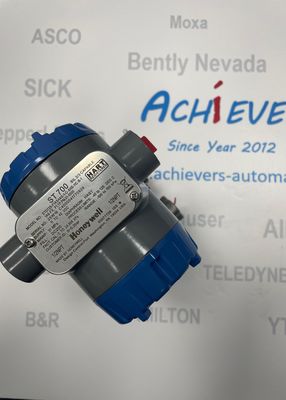 Trasmettitore di pressione differenziale Honeywell STD725-F1AS4AS-1-C-AHS-11C-8-11A6FX con testa standard e protocollo HART
