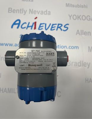 Trasmettitore di pressione differenziale Honeywell STD725-F1AS4AS-1-C-AHS-11C-8-11A6FX con testa standard e protocollo HART