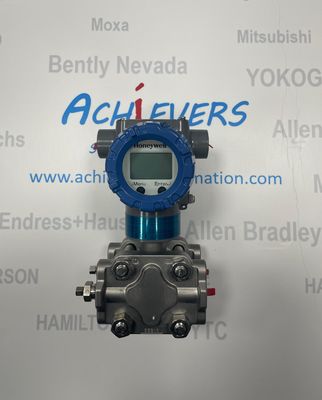 Trasmettitore di pressione differenziale Honeywell STD725-F1AS4AS-1-C-AHS-11C-8-11A6FX con testa standard e protocollo HART