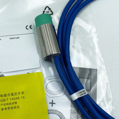 PEPPERL FUCHS NJ8-18GK-N Sensore induttivo utilizzabile fino a SIL 2 conforme alla IEC 61508