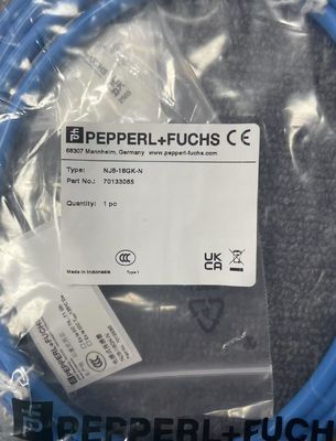 PEPPERL FUCHS NJ8-18GK-N Sensore induttivo utilizzabile fino a SIL 2 conforme alla IEC 61508