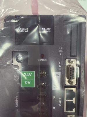 Delta ASDA-A2 avanzato servo a corrente alternata con interfaccia di comunicazione EtherCAT,