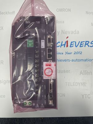 Delta ASDA-A2 avanzato servo a corrente alternata con interfaccia di comunicazione EtherCAT,