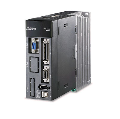 Delta ASDA-A2 avanzato servo a corrente alternata con interfaccia di comunicazione EtherCAT,