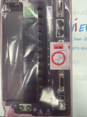 Delta ASDA-A2 avanzato servo a corrente alternata con interfaccia di comunicazione EtherCAT,