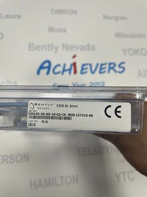 Bently Nevada 330105-XX-XX-10-02-CN MOD157310-09 3300 XL Proximity Probe da 8 mm