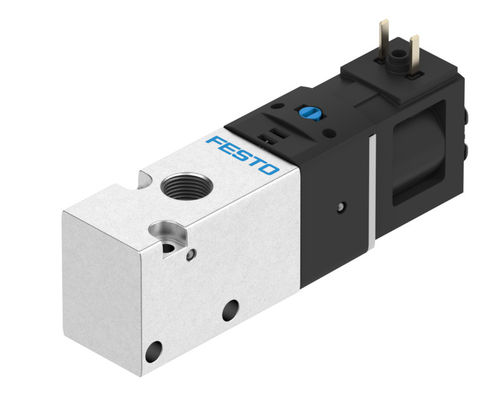 Valvola solenoide Festo Air VUVS-LK20-M32C-AD-G18-1C1-S con opzione di controllo del flusso