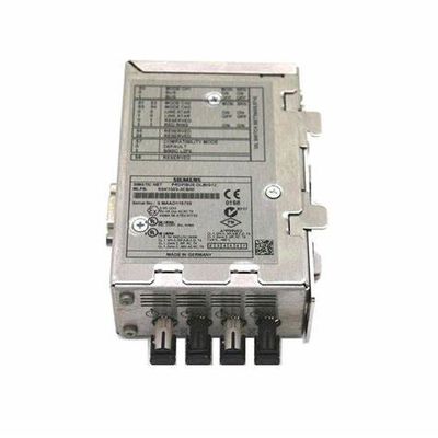 Siemens 6GK1503-3CB00 CONN MODULAR ENET Batterie agli ioni di litio Linearità ±0,2% di span