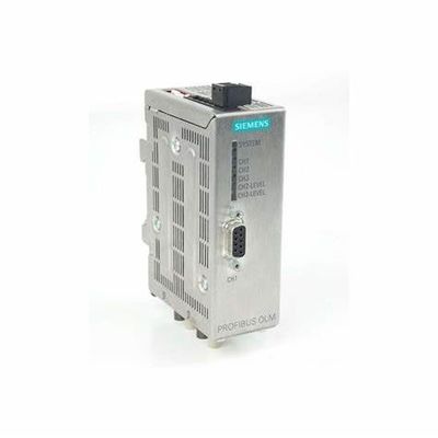 Siemens 6GK1503-3CB00 CONN MODULAR ENET Batterie agli ioni di litio Linearità ±0,2% di span