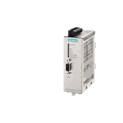 Siemens 6GK1503-3CB00 CONN MODULAR ENET Batterie agli ioni di litio Linearità ±0,2% di span