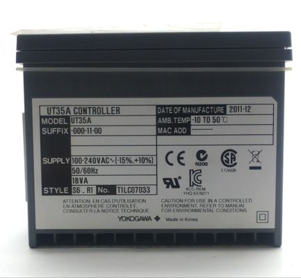 Controller di temperatura per uso generale di Yokogawa UT35A-000-11-00
