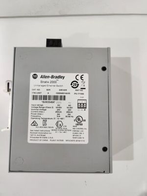 1783-US5T ALLEN BRADLEY Stratix 2000 5 Port Switch non gestito