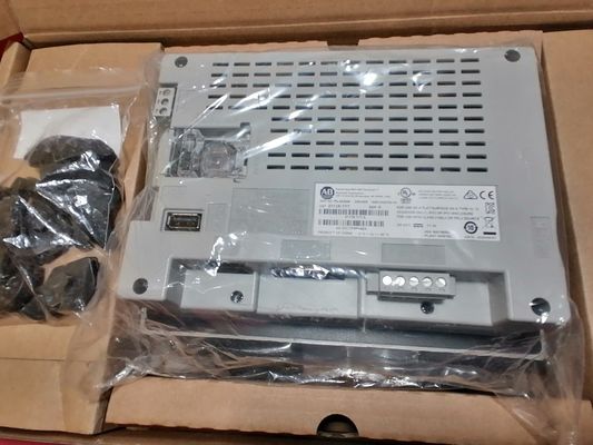 Allen-Bradley 2711R-T7T PanelView 800 Terminal grafico Advanced Ethernet/IP Network e 2.3 A Series Output Current Design
