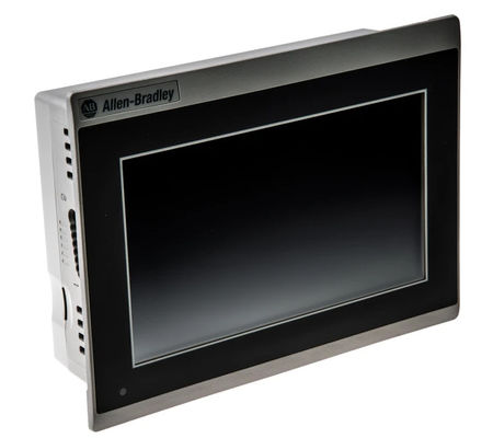 Allen-Bradley 2711R-T7T PanelView 800 Terminal grafico Advanced Ethernet/IP Network e 2.3 A Series Output Current Design