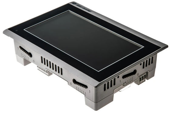Allen-Bradley 2711R-T7T PanelView 800 Terminal grafico Advanced Ethernet/IP Network e 2.3 A Series Output Current Design