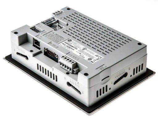 Allen-Bradley 2711R-T7T PanelView 800 Terminal grafico Advanced Ethernet/IP Network e 2.3 A Series Output Current Design