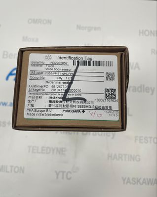 FU20-VP-T1-NPT Yokogawa FU20 Wide Body Sensor 5m Lunghezza del cavo 24 V DC