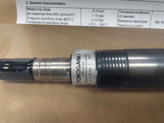 FU20-VP-T1-NPT Yokogawa FU20 Wide Body Sensor 5m Lunghezza del cavo 24 V DC