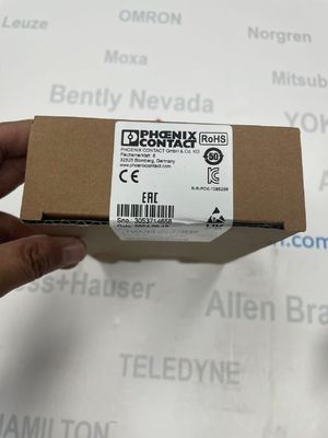 FL SWITCH 1008N 1085256 Industrial Ethernet Switch con livello di protezione IP54 e costante di cella 0,05 cm-1