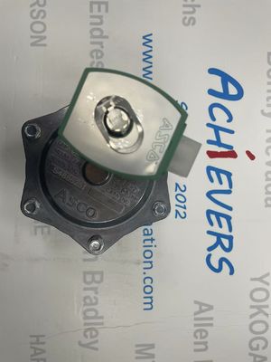ASCO SCG353G047 Valvola solenoide a impulso 0...20 mA Intervallo del segnale di ingresso e pressione massima di 40MPa