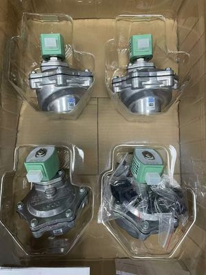 ASCO SCG353G047 Valvola solenoide a impulso 0...20 mA Intervallo del segnale di ingresso e pressione massima di 40MPa