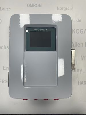 Analisatore di ossigeno/umidità in zirconio Yokogawa ZR802G