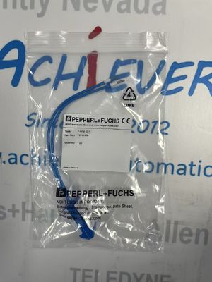 Rete di resistenze P&F NAMUR F-NR3-Ex1 compatta e leggera con massa di circa 150 g
