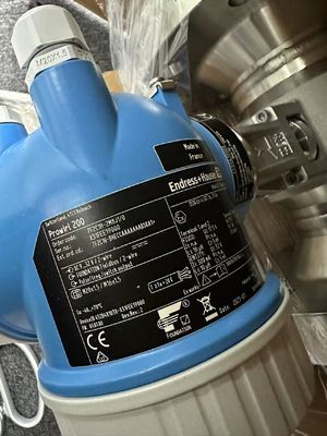 Endress Hauser 7E2C1H-2M8J1/0 Proline Prowirl F 200 misuratore di flusso di vortice