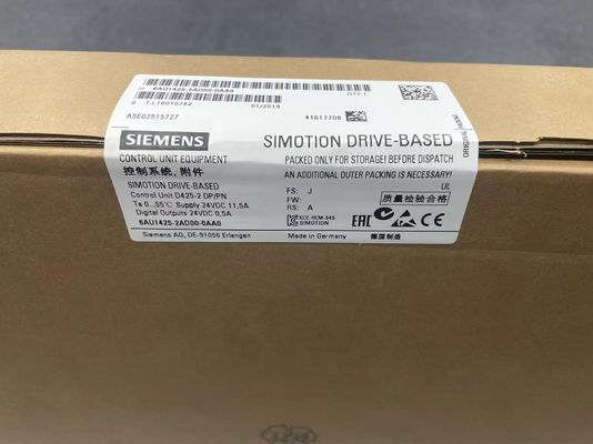 Controller di movimento programmabile Siemens 6AU1425-2AD00-0AA0