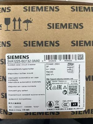 Interruttore Siemens 3VA1225-6EF32-0AA0
