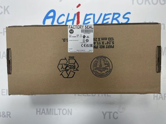 Allen-Bradley 2080-LC30-48QWB Controller programmabile 120/240 Volt Categoria di tensione CA