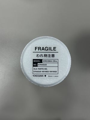 ZR01A01-01 Yokogawa Zirconia Cell Assembly con 10 bar/142 PSIG Pressione nominale e velocità di aggiornamento da 1 secondo a 60 min.