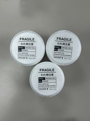 ZR01A01-01 Yokogawa Zirconia Cell Assembly con 10 bar/142 PSIG Pressione nominale e velocità di aggiornamento da 1 secondo a 60 min.