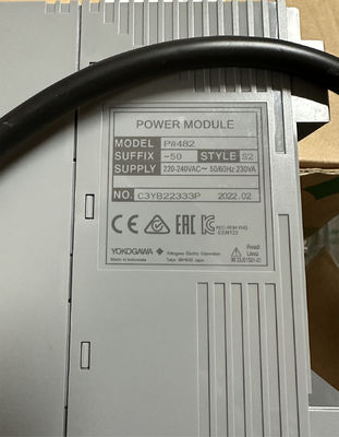 Modulo di alimentazione di Yokogawa PW482-50